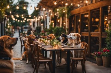 11 Dog Friendly Places To Eat In NYC