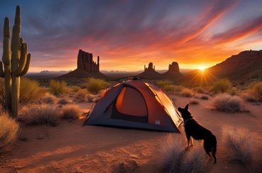 Arizona Dog-Friendly Campgrounds