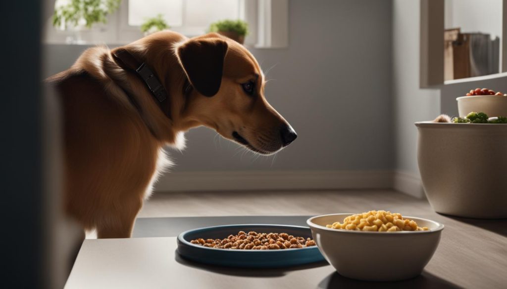 Behavioral Causes of Dogs Not Eating