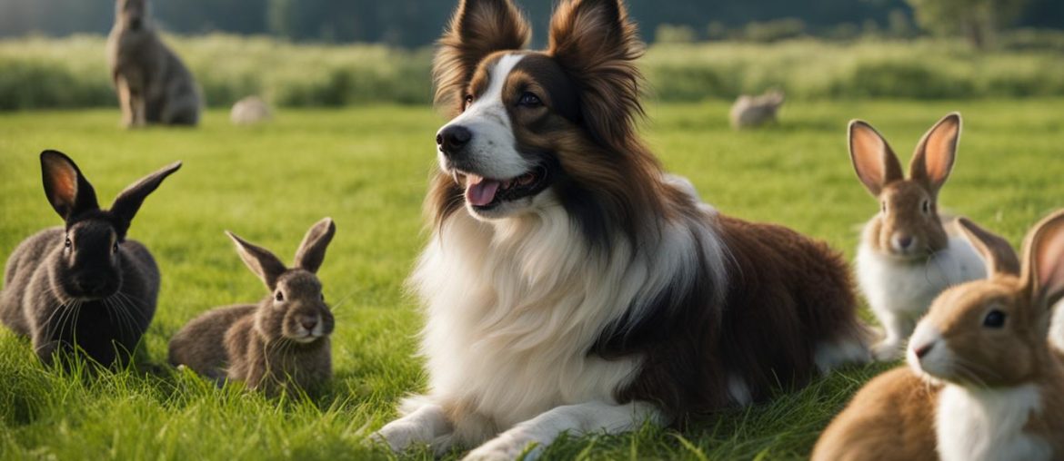 Best Dog To Live With Rabbits