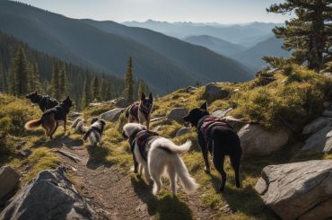 Best Hiking Dogs