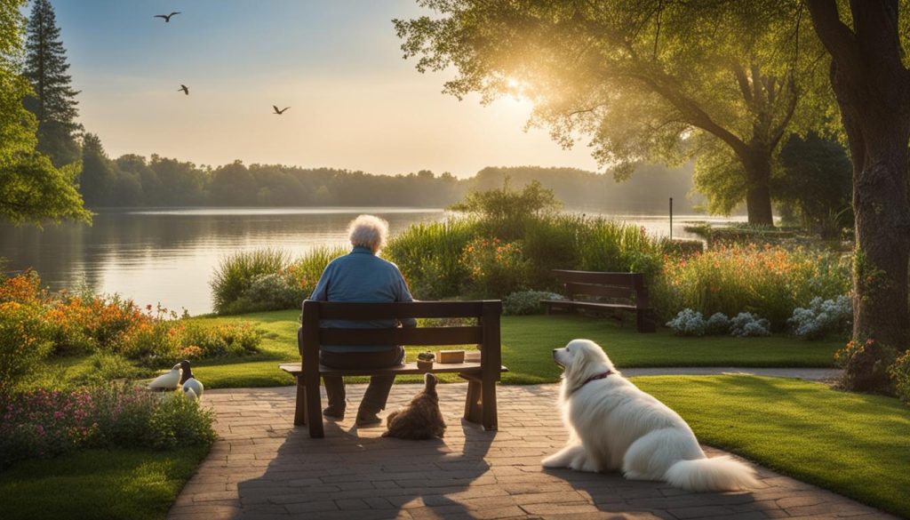 Calm and Gentle Breeds for Seniors