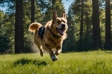 Can a Dog Run With a Prong Collar?