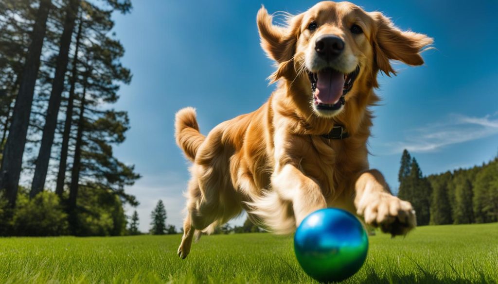Canine Ball Training