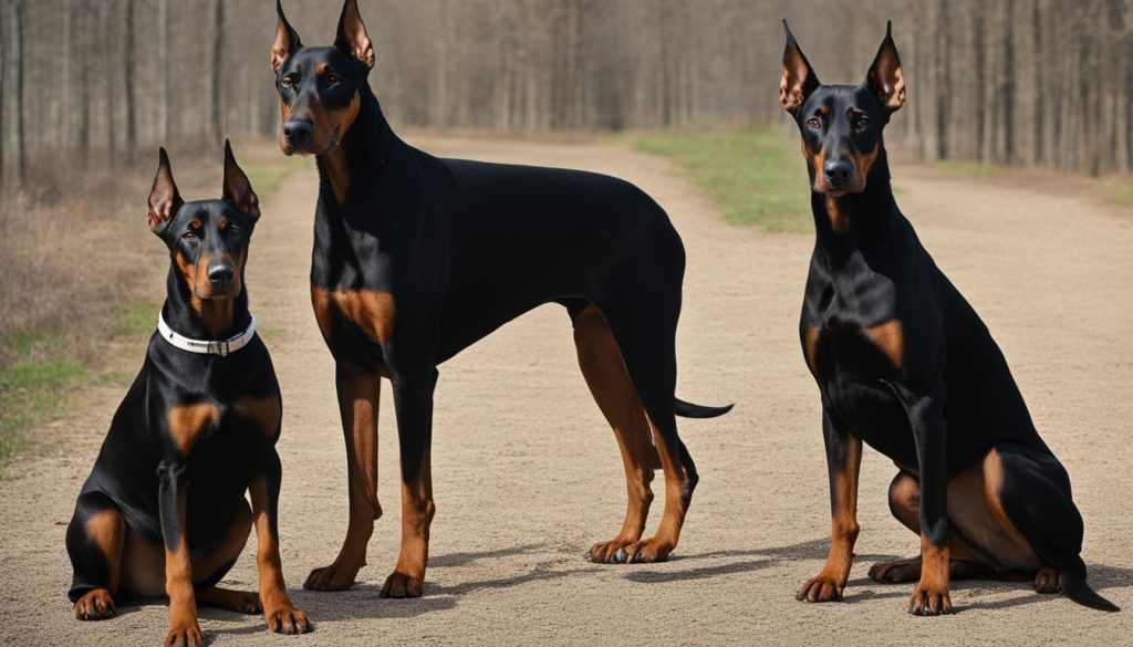 Choosing the Right Doberman for You