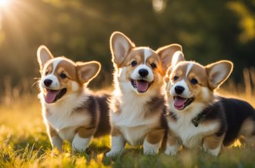 Corgi Puppies