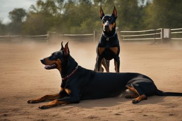 Doberman vs. Rottweiler