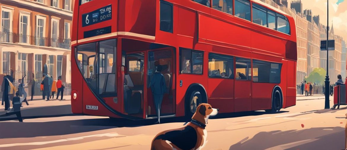 Dog Friendly Transportation London