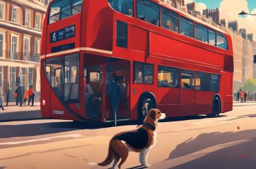 Dog Friendly Transportation London