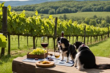 Dog Friendly Wineries Hudson Valley