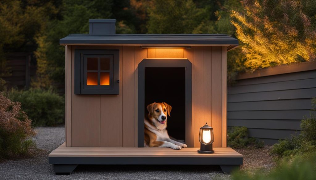 Dog House Insulation