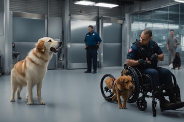 ESA Vs Service Animal