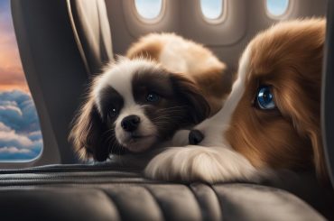 Flying With Multiple Dogs