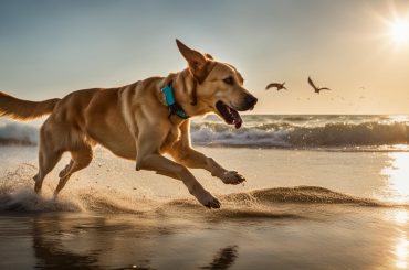 Golden Labrador