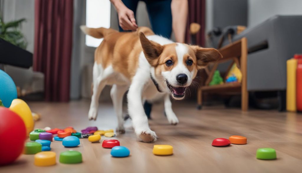 Helpful Tips for Teaching Dogs to Push Buttons