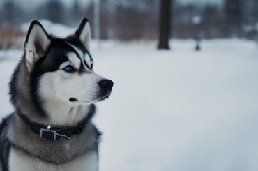 How Cold Is Too Cold for Dogs to Hike or Walk Outside?