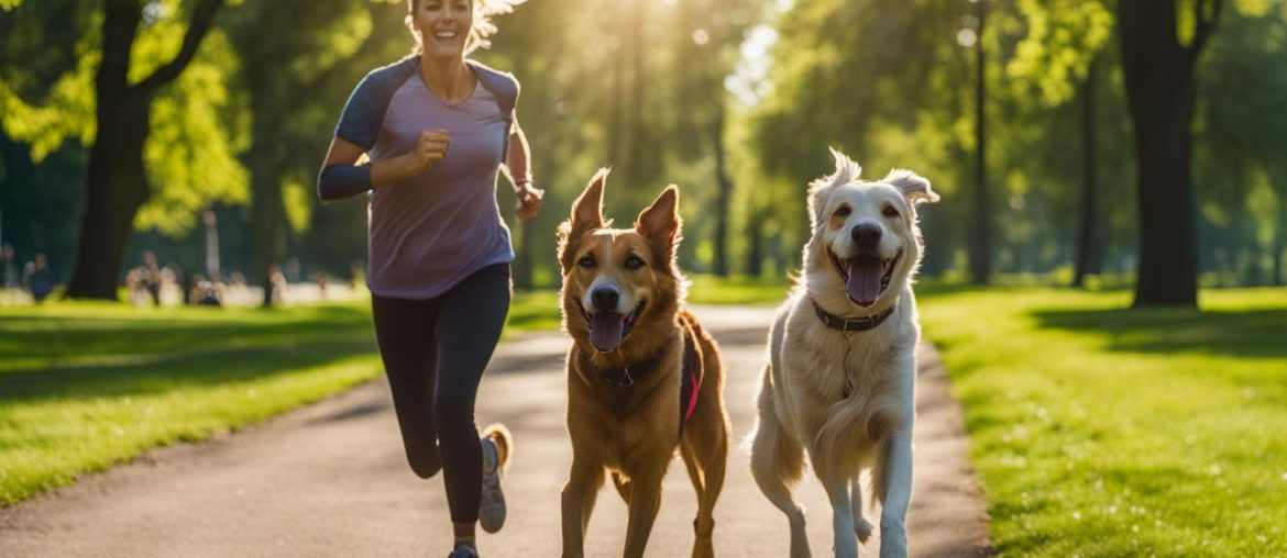 How Hot Is Too Hot to Run With Your Dog?