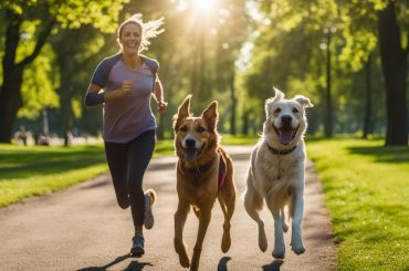 How Hot Is Too Hot to Run With Your Dog?