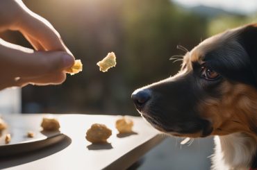 How To Teach Your Dog To Be Gentle Taking Treats