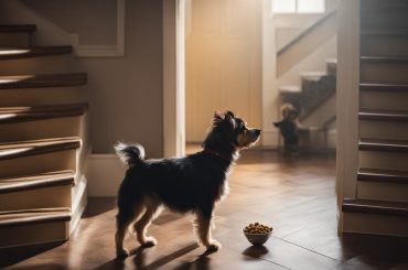 How To Teach Your Dog To Climb Stairs