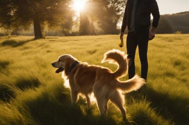 How To Teach Your Dog To Fetch A Ball