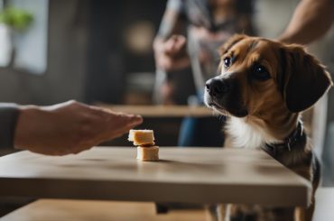 How To Teach Your Dog To Free Stack