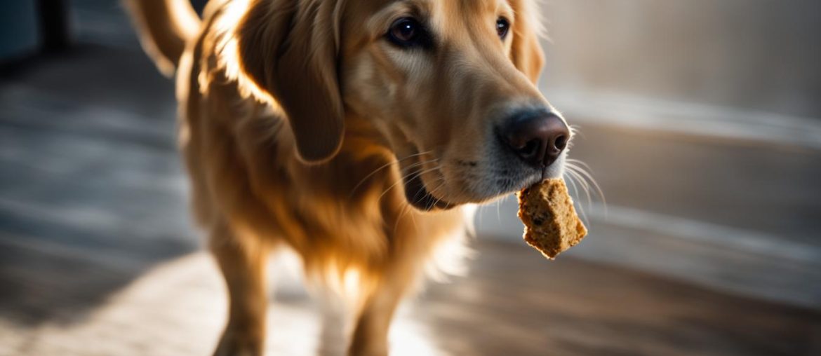 How To Teach Your Dog To Have Treat On Nose