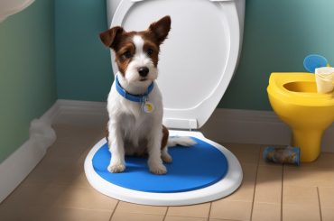 How To Teach Your Dog To Pee In Toilet