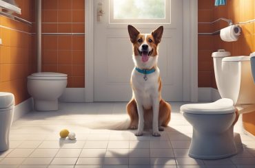 How To Teach Your Dog To Poop In Toilet