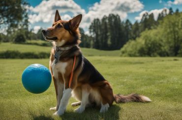 How To Teach Your Dog To Put Ball In Launcher