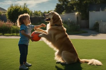 How To Teach Your Dog To Put Ball In Your Hand