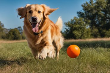 How To Teach Your Dog To Return Ball