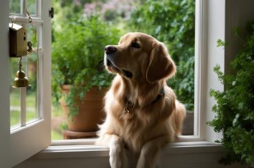 How To Teach Your Dog To Ring Bell To Go Outside