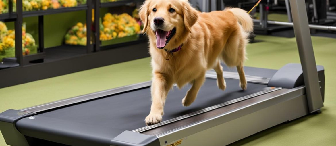 How To Teach Your Dog To Run On Treadmill