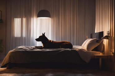 How To Teach Your Dog To Sleep Alone