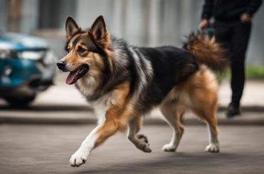 How To Teach Your Dog To Stand On Hind Legs