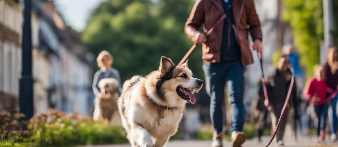 How To Teach Your Dog To Stop Pulling On Leash