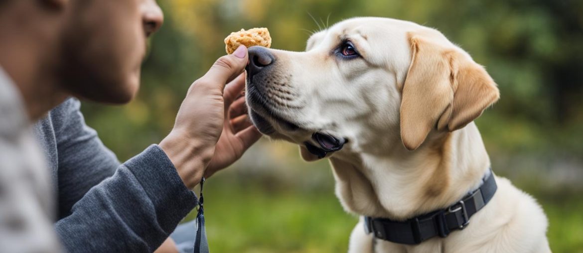 How To Teach Your Dog To Take Treat Gently