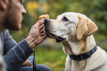 How To Teach Your Dog To Take Treat Gently