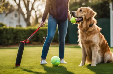 How To Teach Your Dog To Use Ball Launcher