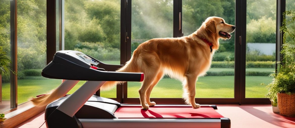 How To Teach Your Dog To Use Treadmill