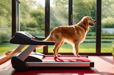 How To Teach Your Dog To Use Treadmill