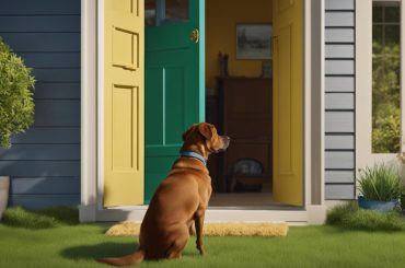 How To Teach Your Dog To Use Your Dog Door