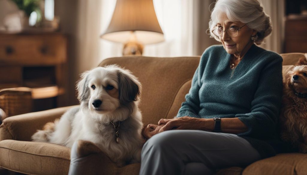 Low Maintenance Dogs for Seniors