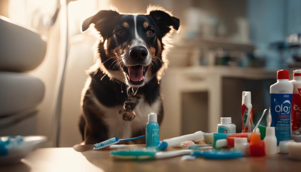 Maintaining Your Dog's Dental Health