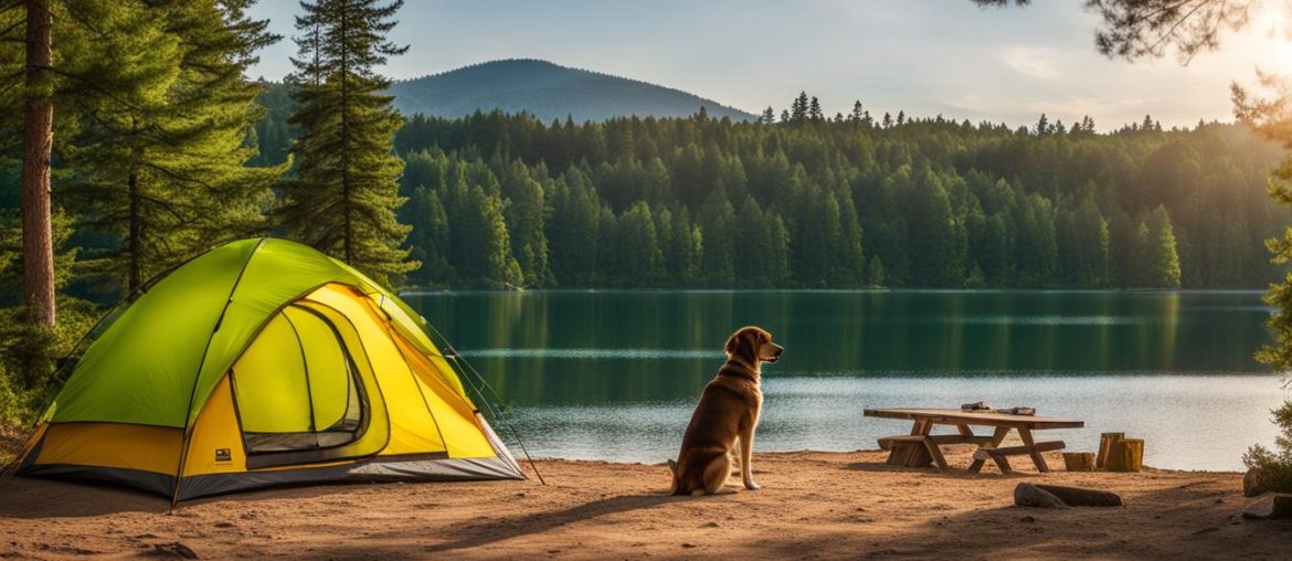 Ohio Dog-Friendly Campgrounds
