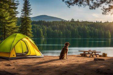 Ohio Dog-Friendly Campgrounds