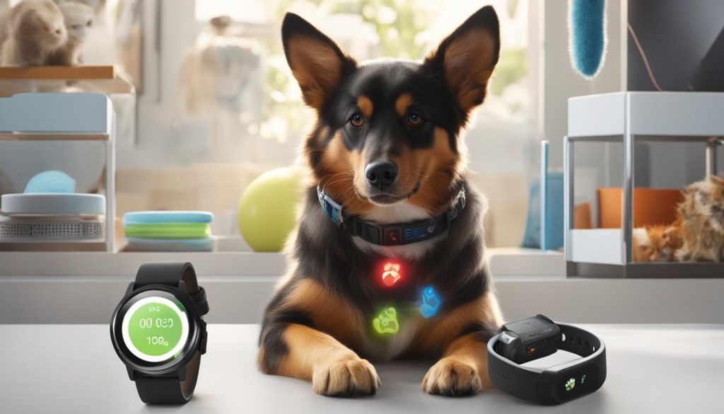 Pet activity tracking
