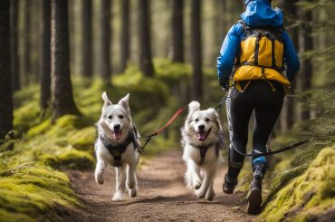 Preventing Dog Canicross Injuries