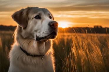 The Great Pyrenees Lab Mix